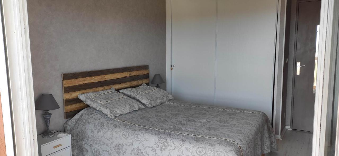 Appartement Lumineux Vue Mer Fréjus المظهر الخارجي الصورة