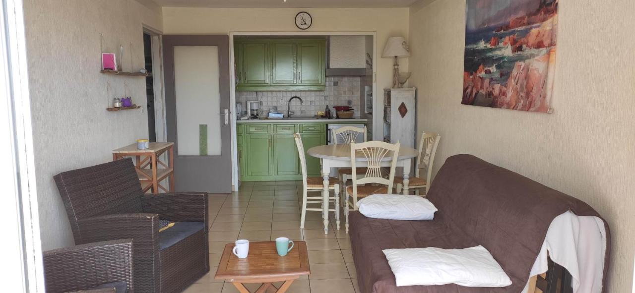 Appartement Lumineux Vue Mer Fréjus المظهر الخارجي الصورة