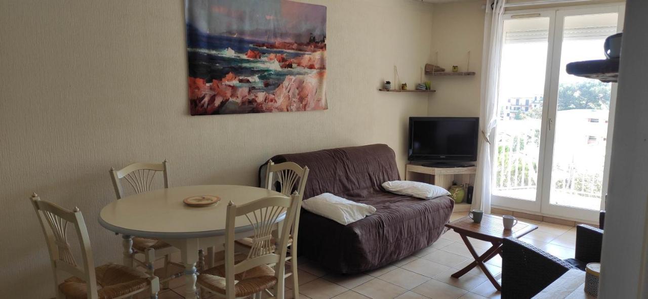 Appartement Lumineux Vue Mer Fréjus المظهر الخارجي الصورة