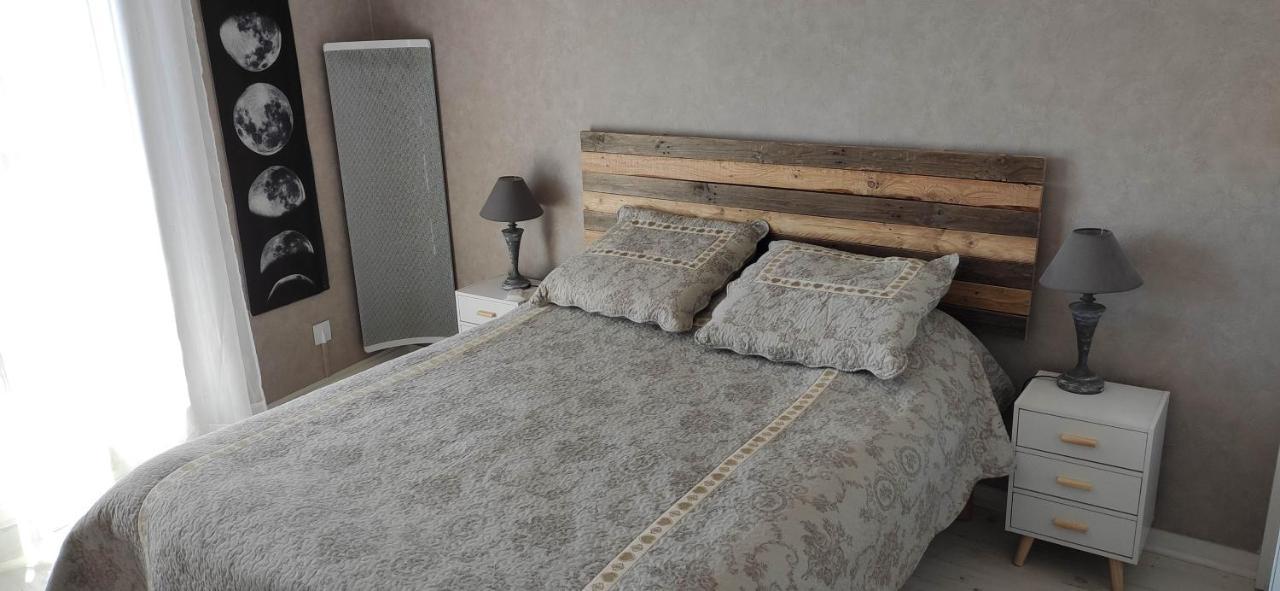 Appartement Lumineux Vue Mer Fréjus المظهر الخارجي الصورة