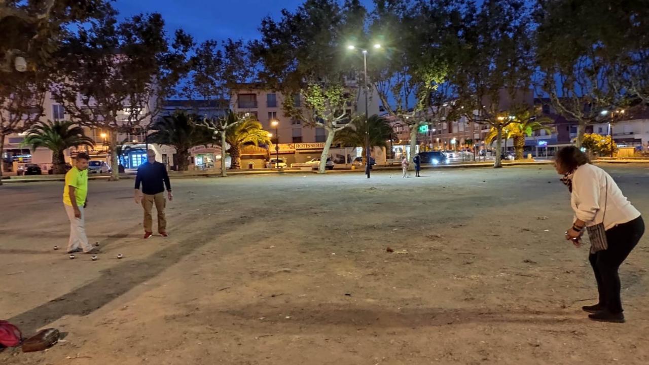 Appartement Lumineux Vue Mer Fréjus المظهر الخارجي الصورة